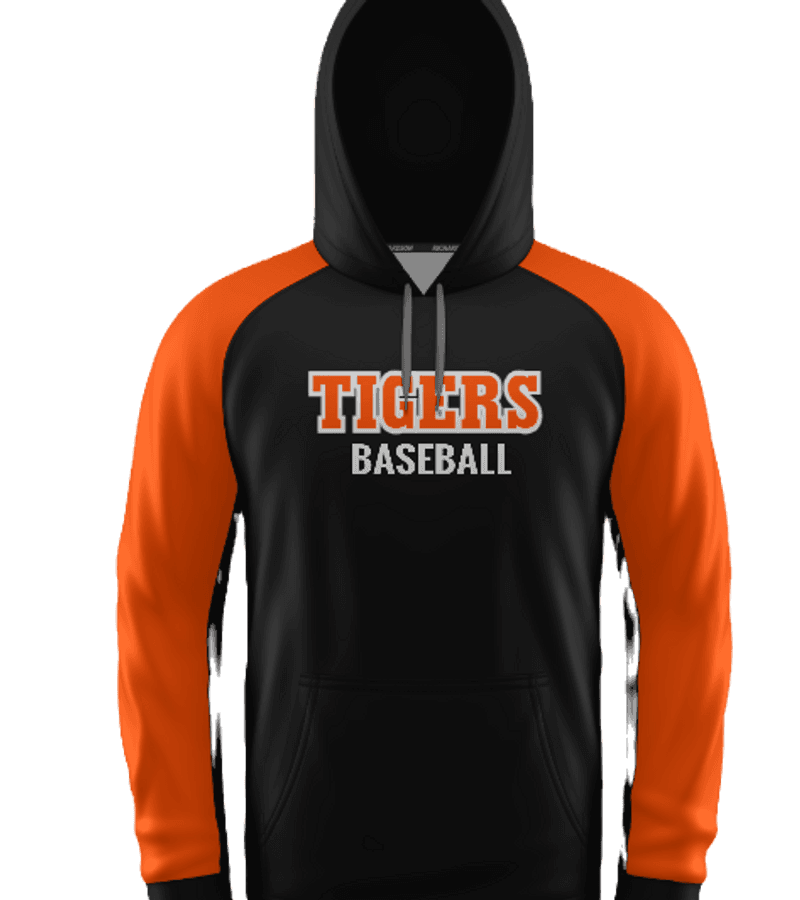 Custom baseball team apparel from Uniforms Express